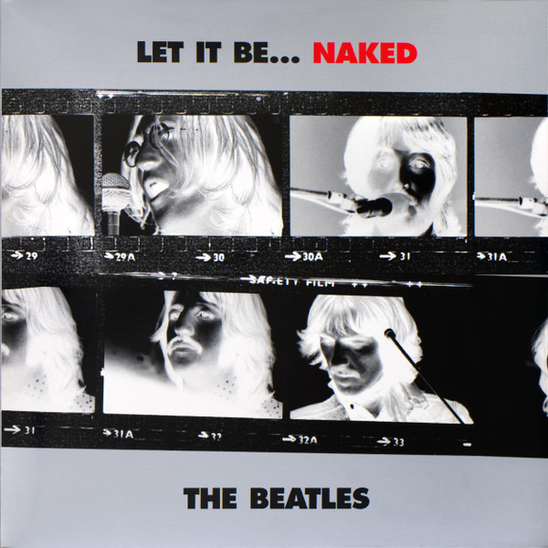 Let It Be… Naked