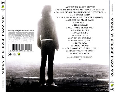 Let It Roll - Songs By George Harrison