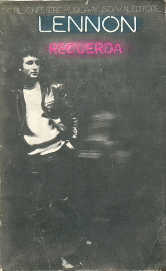Lennon Recuerda