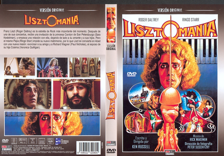 Lisztomania