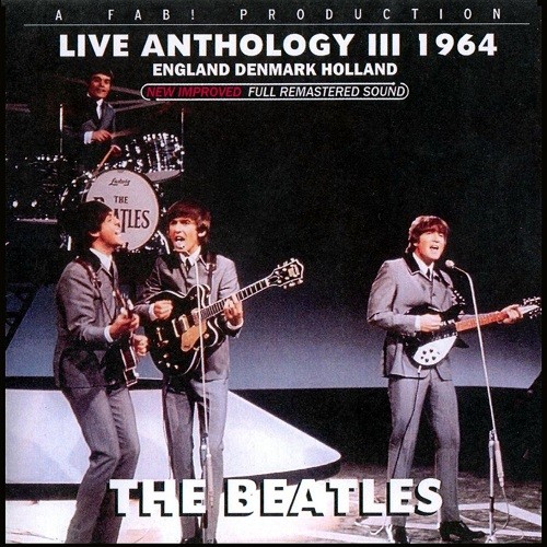 Live Anthology III - 1964
