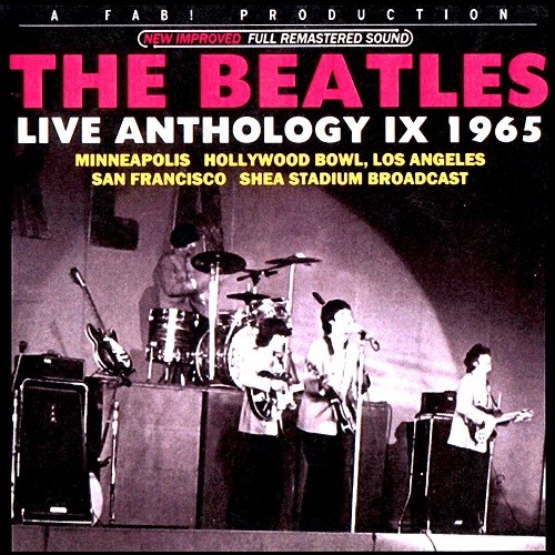 Live Anthology IX - 1965