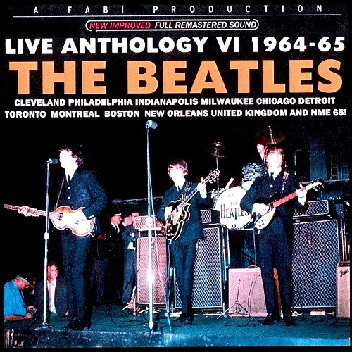 Live Anthology VI - 1964-65