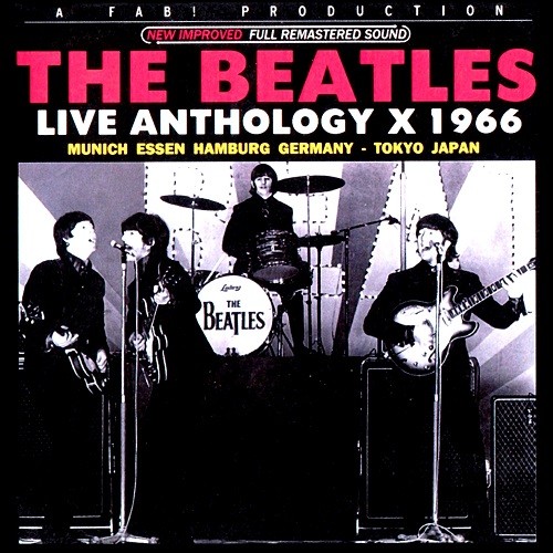 Live Anthology X - 1966