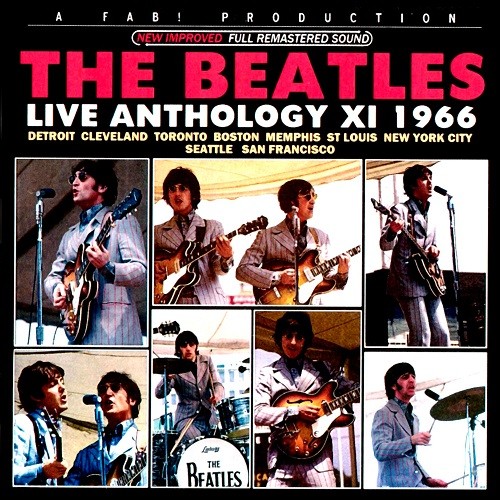Live Anthology XI - 1966