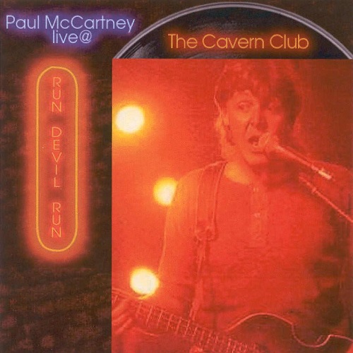 Live At The Cavern Club! (1999)