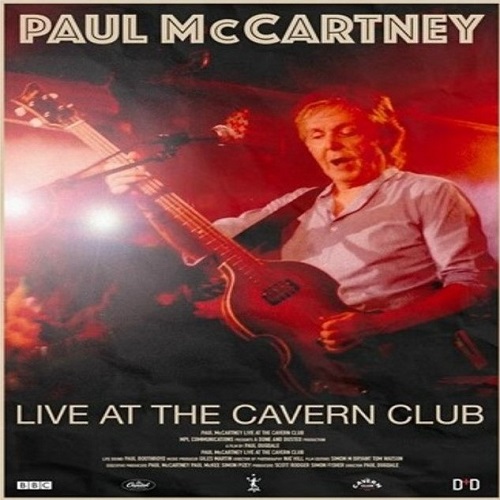 Live At The Cavern Club