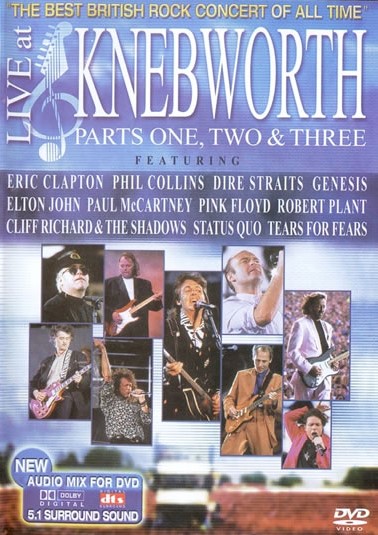 Live At Knebworth