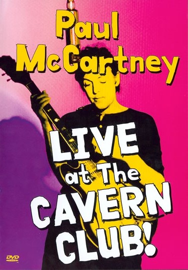 Live At The Cavern Club