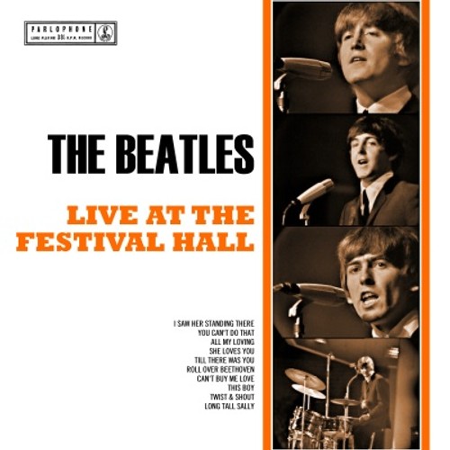 Live At The Festival Hall