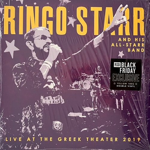 Live At The Greek Theater 2019