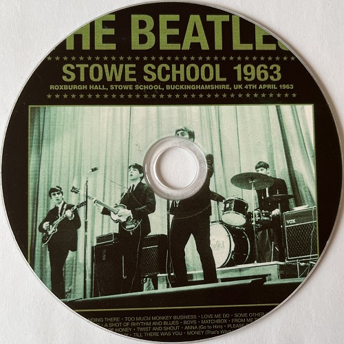 Live At The Stowe School