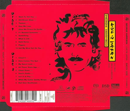 Live In Japan (2CD)