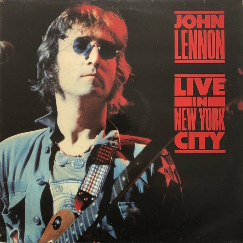 Live in New York City