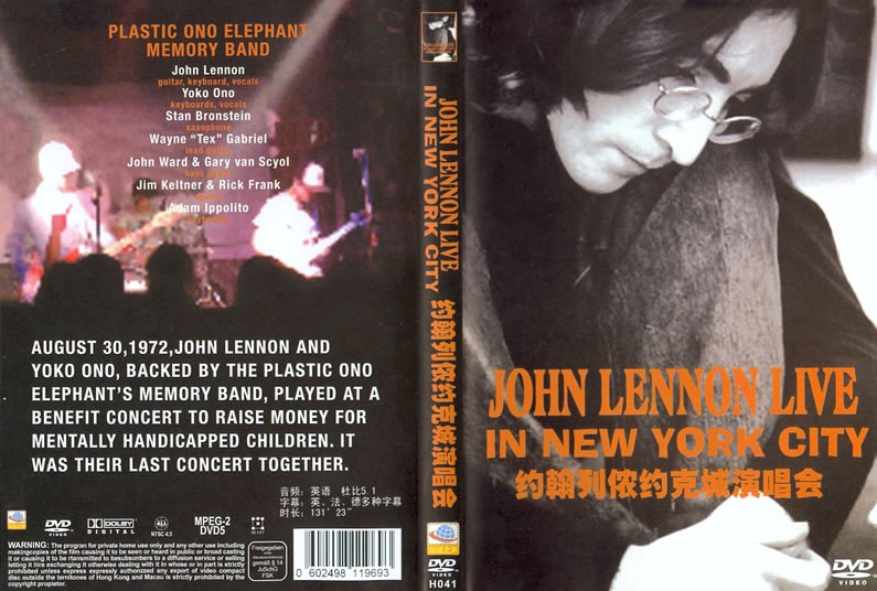 Live In Nyc