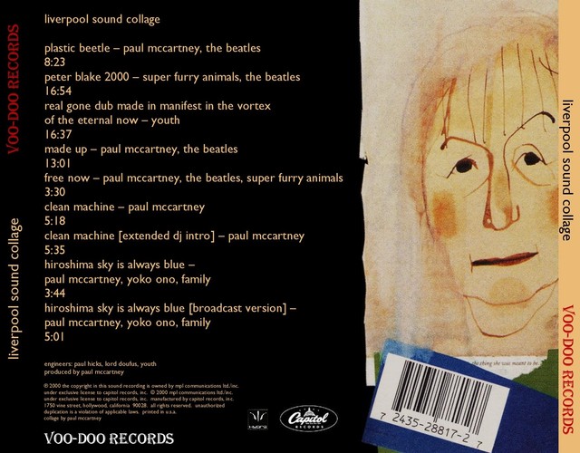 Liverpool Sound Collage