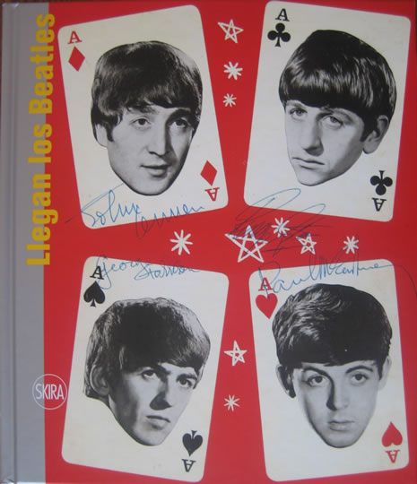 Llegan Los Beatles