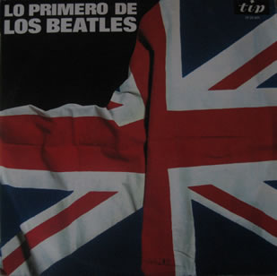 Lo Primero de Los Beatles