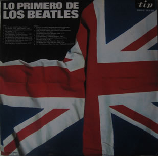 Lo Primero de Los Beatles