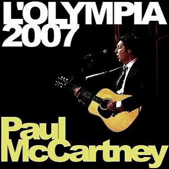 L'Olympia 2007