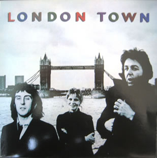 London Town (Fame) (1989)