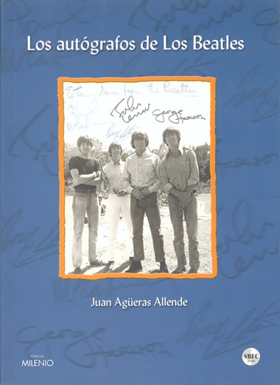 Los Autógrafos De Los Beatles