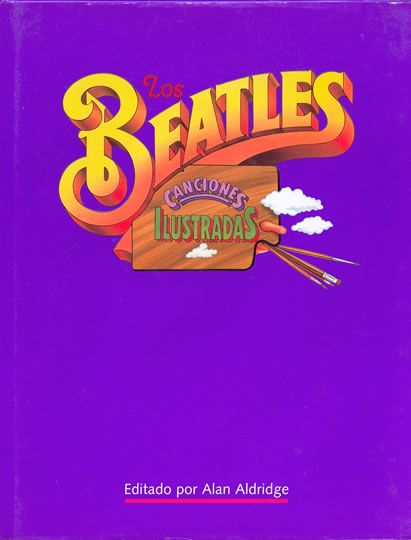 Los Beatles. Canciones Ilustradas