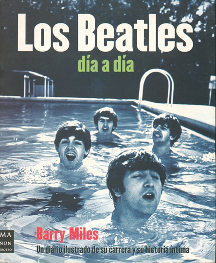 Los Beatles Día A Día