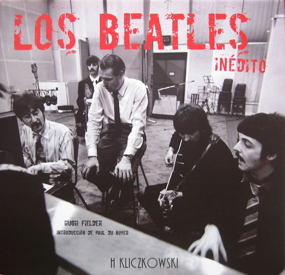 Los Beatles Inédito