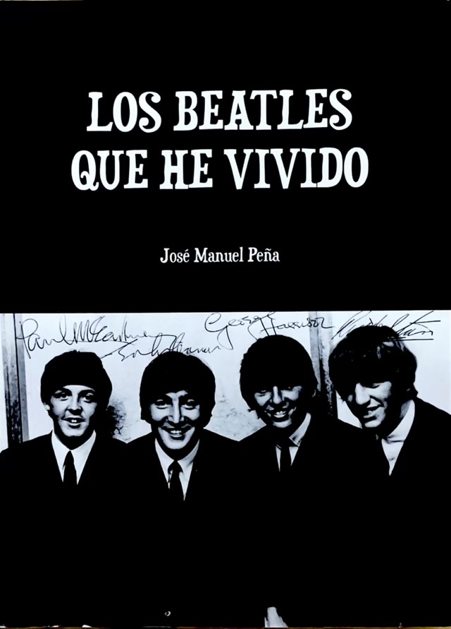 Los Beatles Que He Vivido