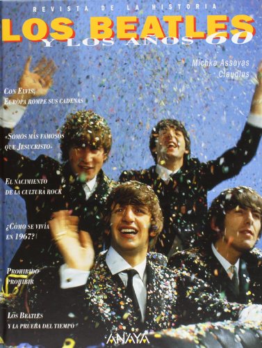 Los Beatles Y Los Años 60