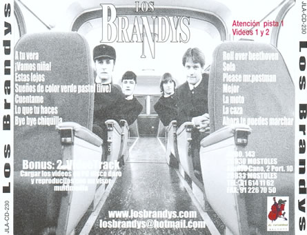 Los Brandys