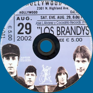 Los Brandys