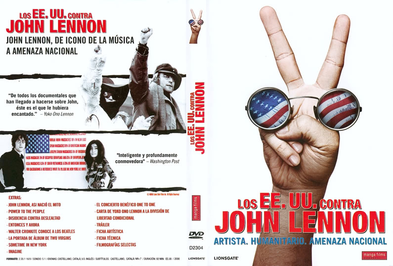 The U.S. vs. John Lennon