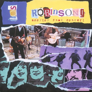 Los Robinsong - Rooftop Fnac Concert
