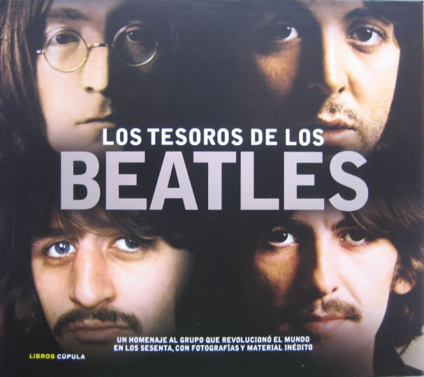 Los Tesoros De Los Beatles