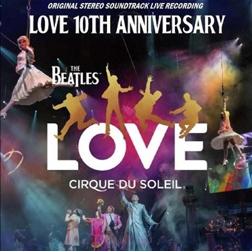 Love 10th Anniversary