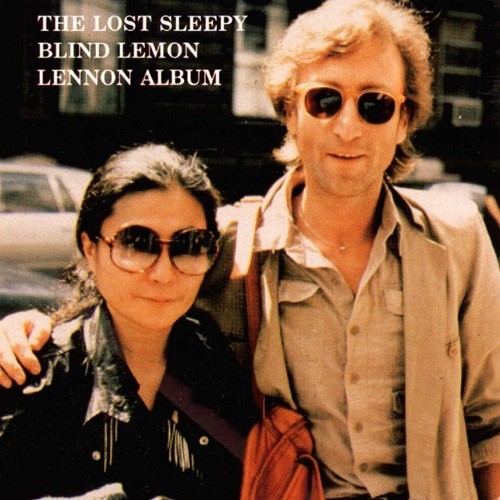 LP-2341 - The Lost Sleepy Blind Lemon Lennon Album