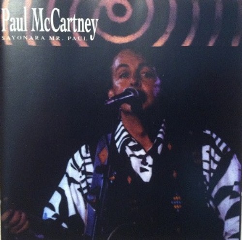 LSCD-51550 - Sayonara Mr.Paul