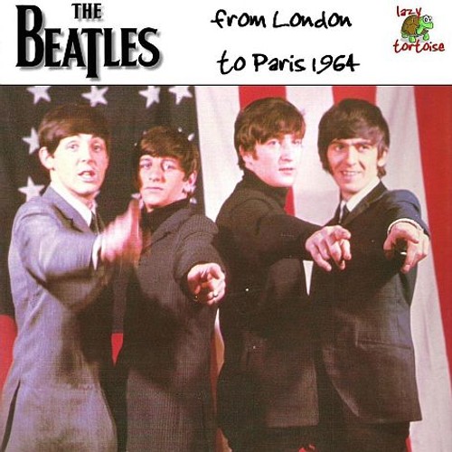 LT-05 - From London To Paris 1964