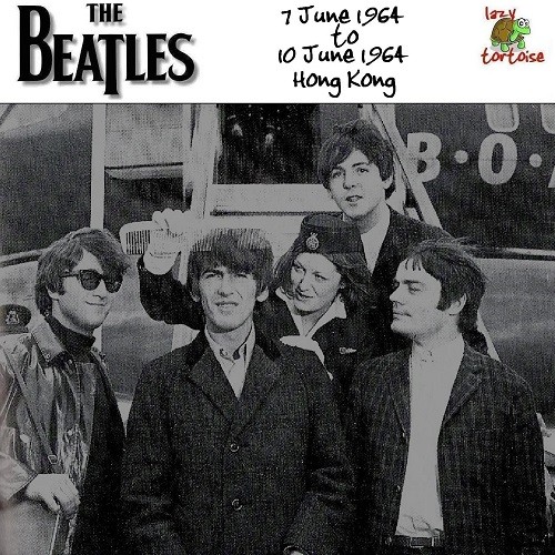 LT-11 - 7 June 1964 To 10 June 1964 - Hong Kong