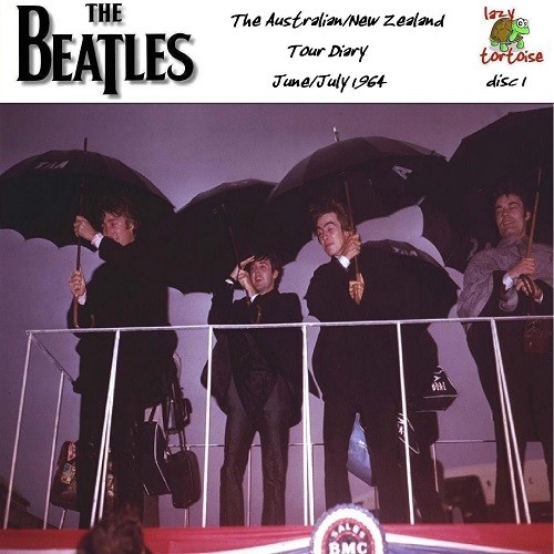 LT-12 - The Australian-New Zeland Tour Diary - June-July 1964