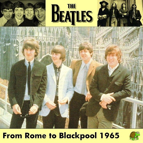 LT-15 - From Rome To Blackpool 1965