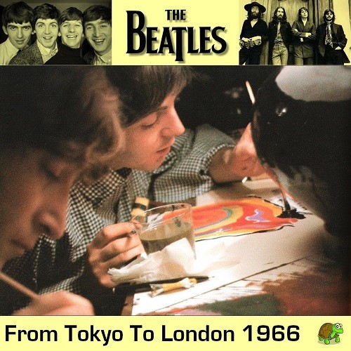 LT-20 - From Tokyo To London 1966