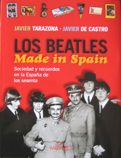 The Beatles. Made In Spain
