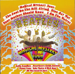 Magical Mystery Tour