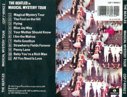 Magical Mystery Tour