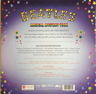 Magical Mystery Tour