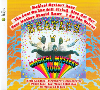 Magical Mystery Tour (2013)