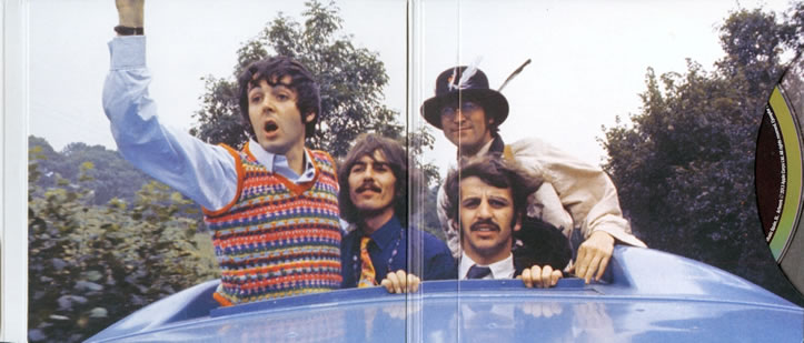 Magical Mystery Tour (2013)